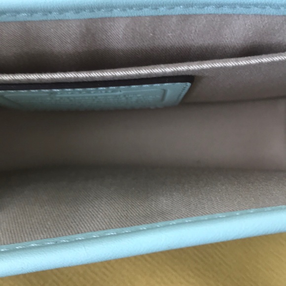 Coach crossbody handbag - Picture 6 of 8